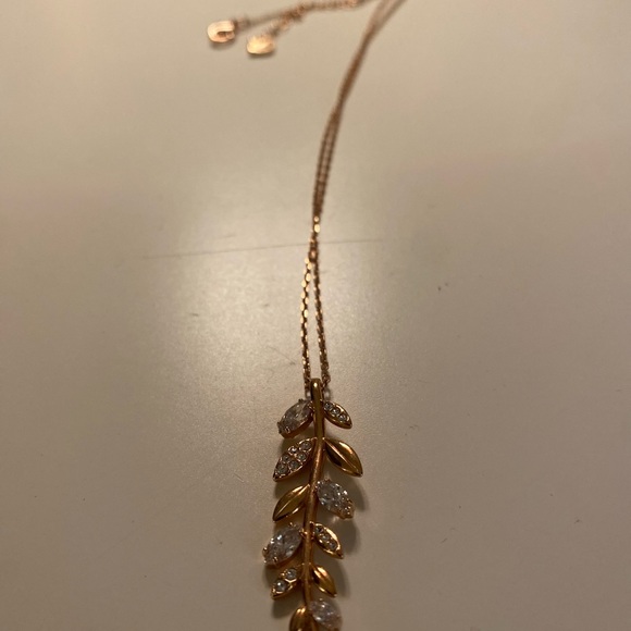 Swarovski Jewelry - Swarovski Mayfly Pendant 2018 Spring Collection (Discontinued) (Like New)
